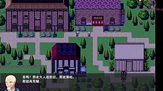 Animated hentai with a beautiful woman taking a bath in Warrior Roy’s Wedding 02