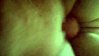 Big ass and tight pussy amateur gets good anal sex