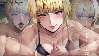 Squirting stepmom humiliates big cock lover in 3D cartoon