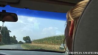 A beautiful blonde gets fisted and double penetrated in a very hot scene