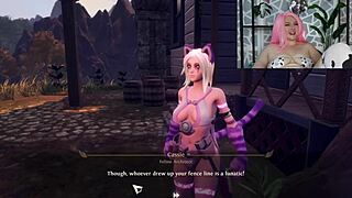 My reaction to a hardcore breeding scene in anime porn