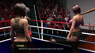 Summer with Mia 2 - a hardcore gaming experience with a hot babe