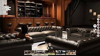 Overcome addiction with a 3D cartoon contest and games