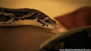 Sultry Indian beauty fulfils her forbidden desires in HD video