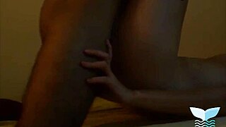 A homemade video of Argentina's first sexual experience in hardcore scenes with a facial ending