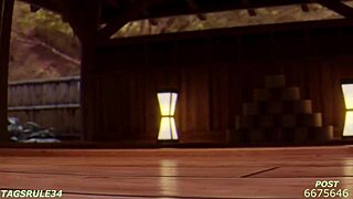 3D animated hentai video compilation