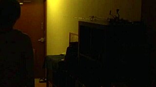 My ex-girlfriend moved in and we got kinky
