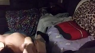 Sex with my stepbrother’s wife while he is away