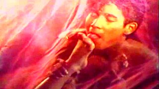 Anna Marie Gutierrez's intimate encounter on a dark and passionate night