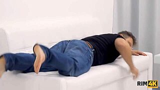 Thinking about rimming leads to relaxation and pleasure