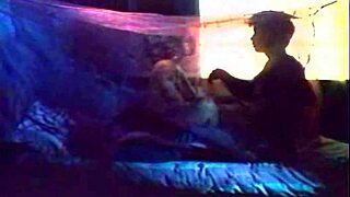 Anna Marie Gutierrez's intimate encounter on a dark and passionate night