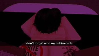 Gay cheating Roblox sluts: A compilation of hot scenes