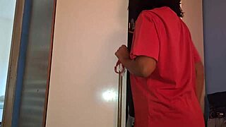 Big cocked stud double penetrates young girl's tight pussy
