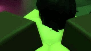 Gay cheating Roblox sluts: A compilation of hot scenes