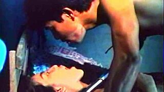 Anna Marie Gutierrez's intimate encounter on a dark and passionate night