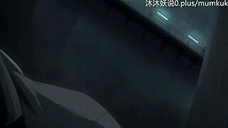Chinese anime A42: A magical lesson with a hot and sexy teacher