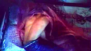 Anna Marie Gutierrez's intimate encounter on a dark and passionate night