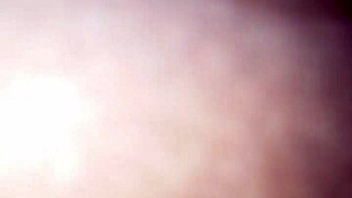 Big dick lover gets wet puffy pussy