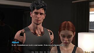 3D cartoon porn with 18-19-year-old girls and big tits and boobs
