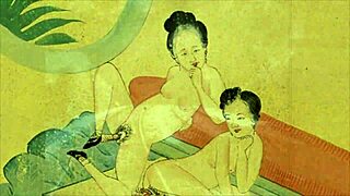 Here is a collection of erotic cartoons and illustrations from the past