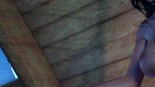 Hentai game with big tits and hard cock in 3D cartoon