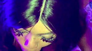 I made my stepfather to cum in my mouth
