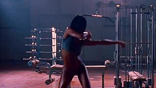 Ms. Taylor’s body is great while she dances