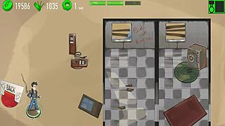 Loveskysan’s sweet treat in Deep Vault 69 Fallout – Part 18