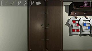 3D animated adventure of an overweight girl and her big-boobed friend with a big cock