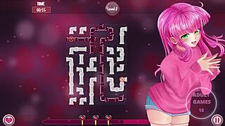 Get some ecchi content with Waifu Secret 5