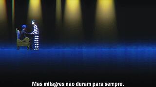 Subtitled in Portuguese, the third movie of Persona 3