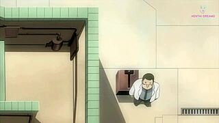 Private lesson with angels in Stringendo - Hentai in Full HD