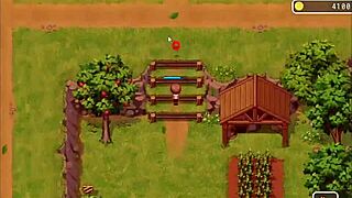 A day in the life of a countryside girl: no commentary gameplay