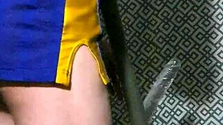 Gay dildo action in Jersey, USA