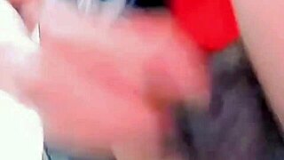 Small cock bisexual gets mouthful of ass and piss