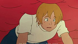The Secret of the House: A Cartoon Adventure Continues