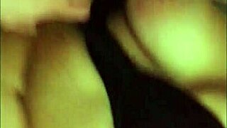 Young Colombian university student likes it rough in bed