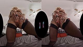 Vrallure’s MILF beauty, Mommy knows best when it comes to pleasure
