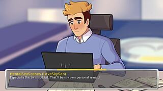 3D animated Academy 34 Overwatch young scenes - Part 2