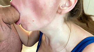 Russian amateur cheats with wife's sister in homemade video
