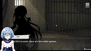 The witch's sexual prison hentai gameplay 11