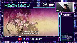 Jojos Bizarre Adventure The Animation Part 3 Episodes 13-14