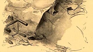 Hot erotic illustrations from the good old days