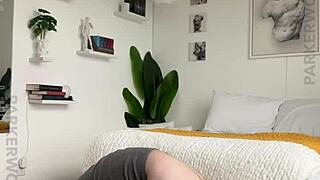 How to self-suck your own dick: A stretching routine