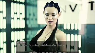 Hentai game with 3D characters and various sex acts
