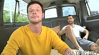 Gay sex with an amateur bottom