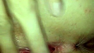 Teen stripper's wet puffy pussy gets intensely fucked