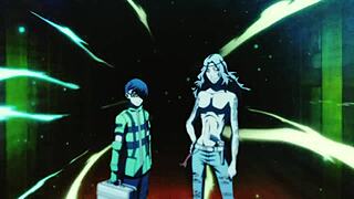 Subtitled in Portuguese, the second part of the Persona 3 movie