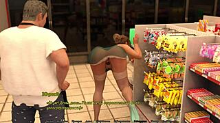Beautiful wife’s secret desires in 3D animated porn video
