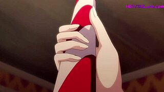 Animated porn with anime sex and cartoon ass